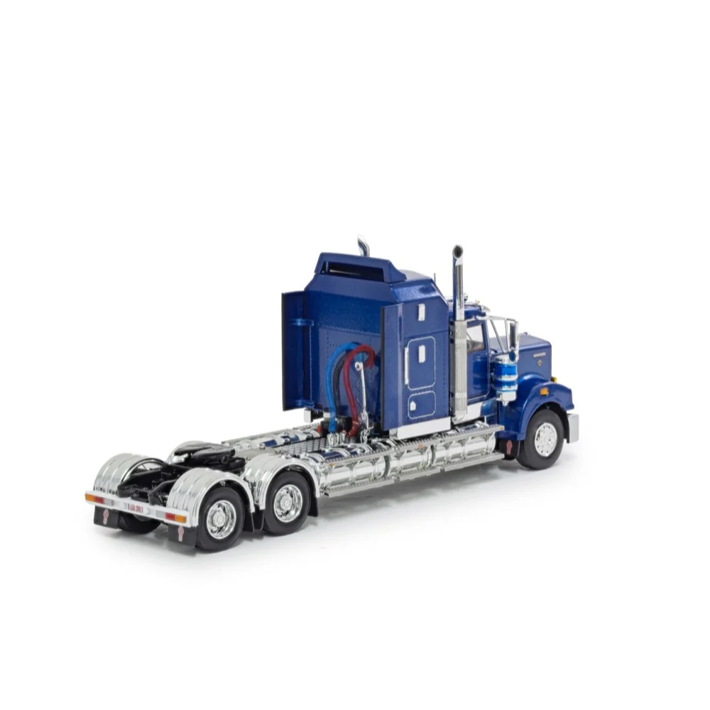 Drake Z01603 1/50 Kenworth T900 Metallic Blue - Image 5