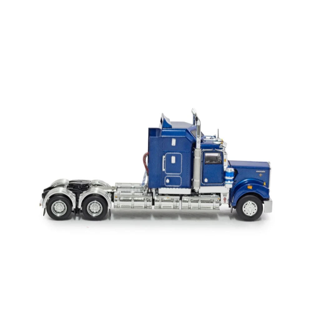 Drake Z01603 1/50 Kenworth T900 Metallic Blue - Image 6
