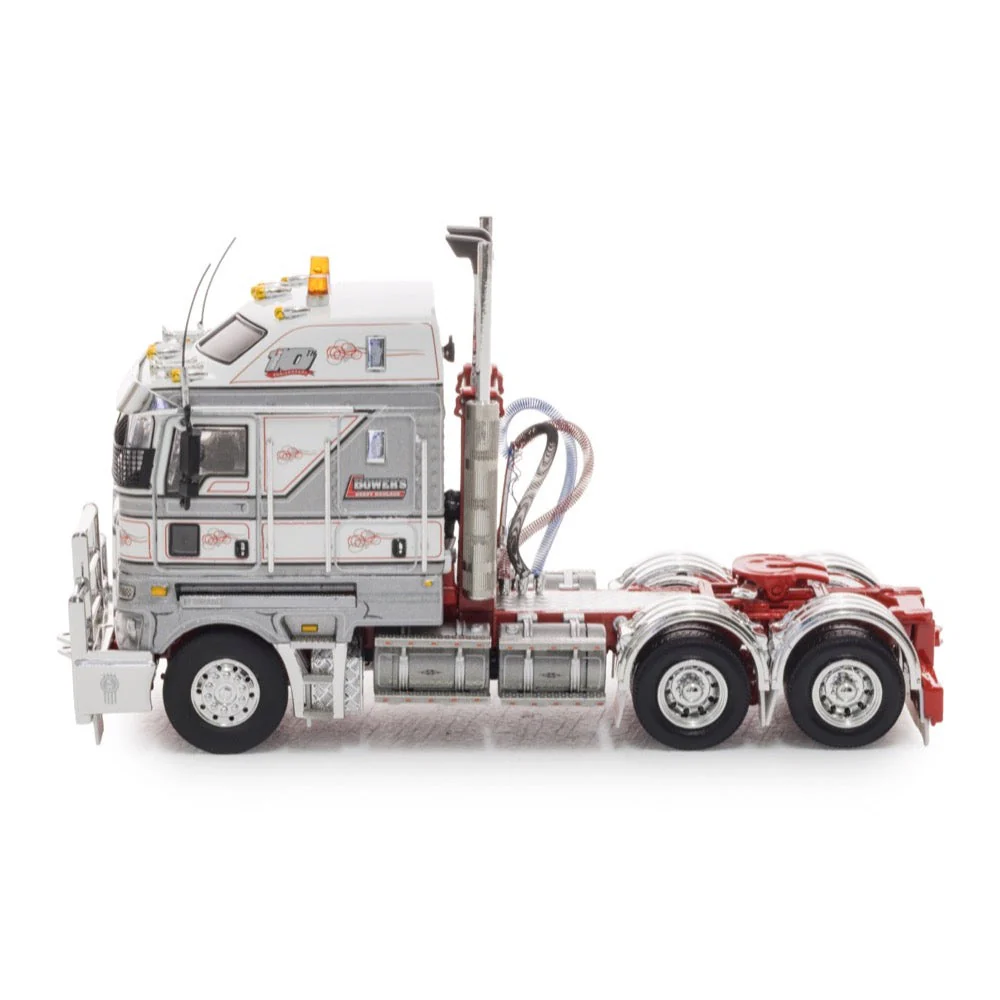 Drake Z01631 1/50 Kenworth K200 2.8 Cabin Bowers Heavy Haulage 10yr Anniversary - Image 2