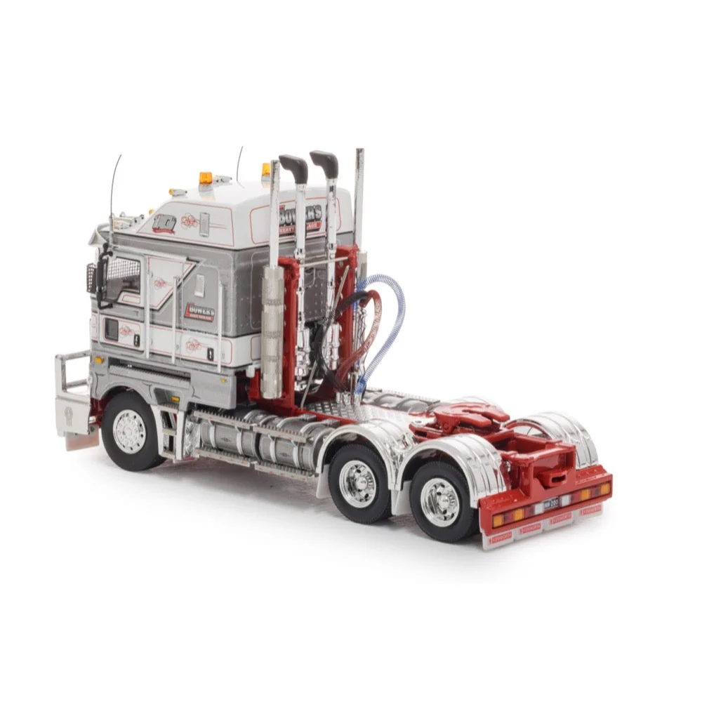 Drake Z01631 1/50 Kenworth K200 2.8 Cabin Bowers Heavy Haulage 10yr Anniversary - Image 3
