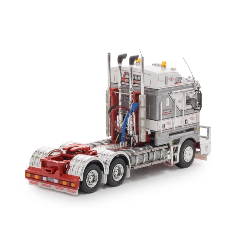 Drake Z01631 1/50 Kenworth K200 2.8 Cabin Bowers Heavy Haulage 10yr Anniversary - Image 5