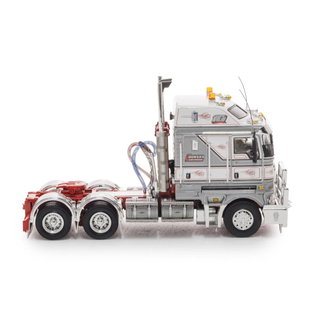 Drake Z01631 1/50 Kenworth K200 2.8 Cabin Bowers Heavy Haulage 10yr Anniversary - Image 6