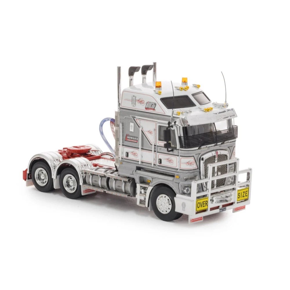 Drake Z01631 1/50 Kenworth K200 2.8 Cabin Bowers Heavy Haulage 10yr Anniversary - Image 7