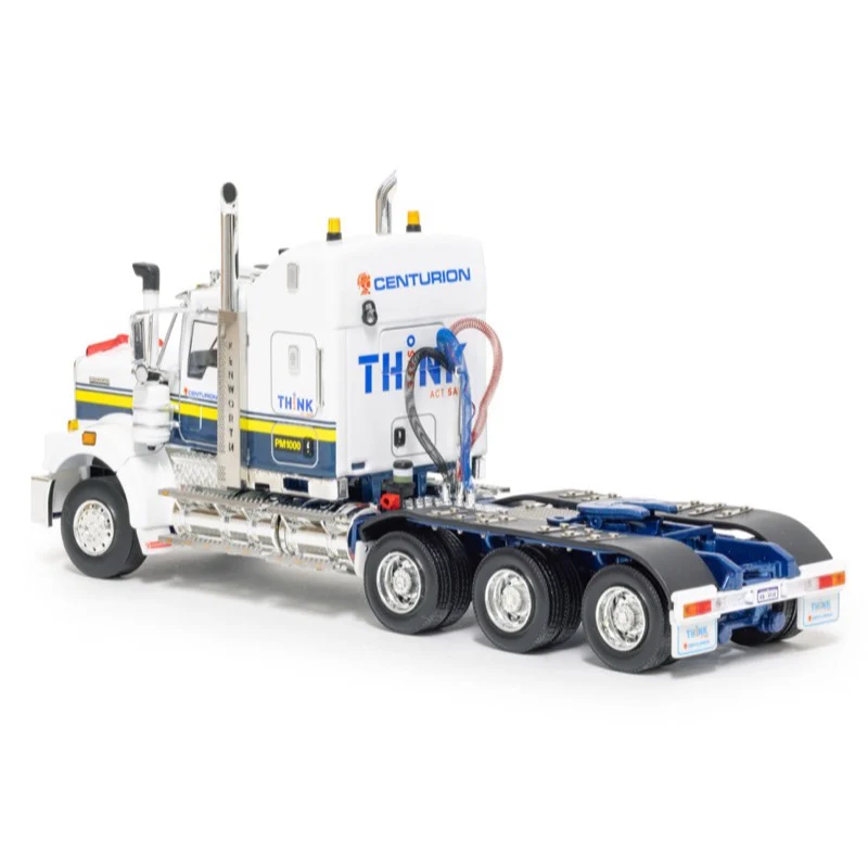 Drake Z01645 Kenworth C509 Sleeper Tri Drive Centurion Transport - Image 6
