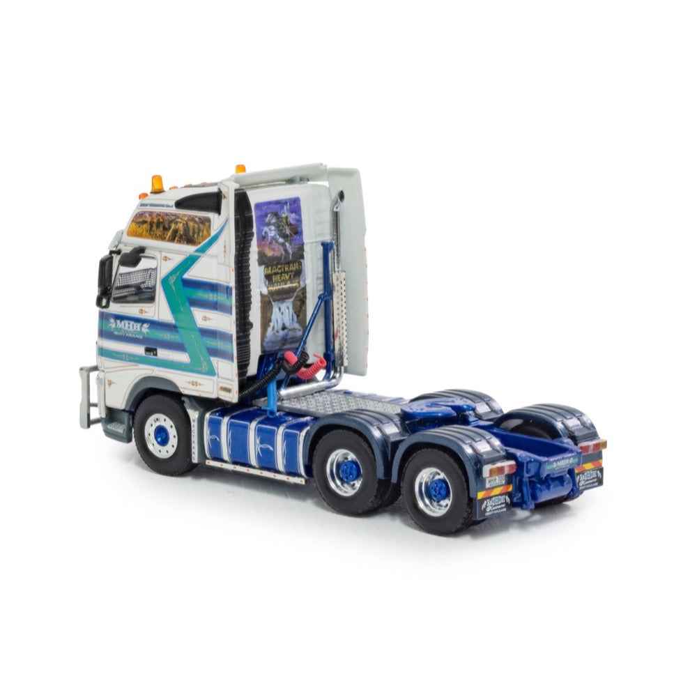 Drake Z01649 1/50 Volvo FH4 Mactrans Heavy Haulage - Image 11