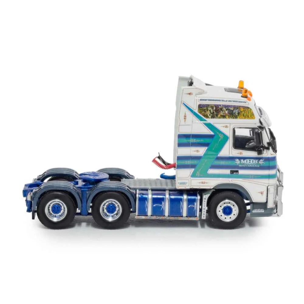 Drake Z01649 1/50 Volvo FH4 Mactrans Heavy Haulage - Image 7