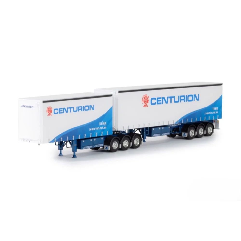 Drake ZT09309 1/50 T-Liner Trailer Centurion Transport