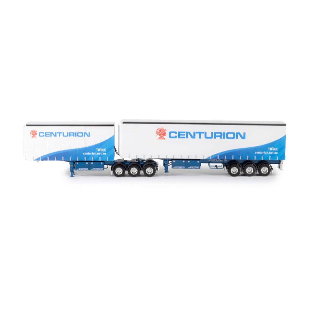 Drake ZT09309 1/50 T-Liner Trailer Centurion Transport - Image 2