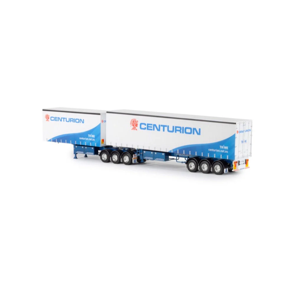 Drake ZT09309 1/50 T-Liner Trailer Centurion Transport - Image 3