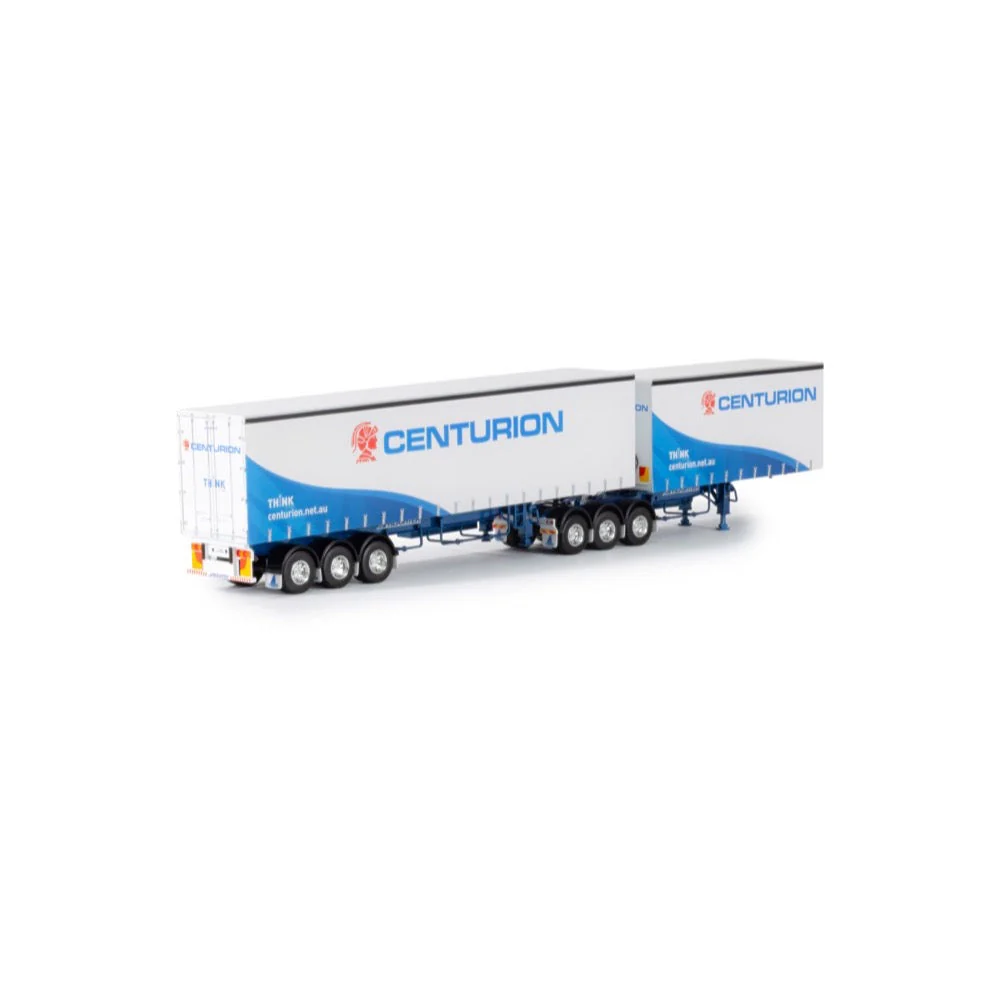 Drake ZT09309 1/50 T-Liner Trailer Centurion Transport - Image 5
