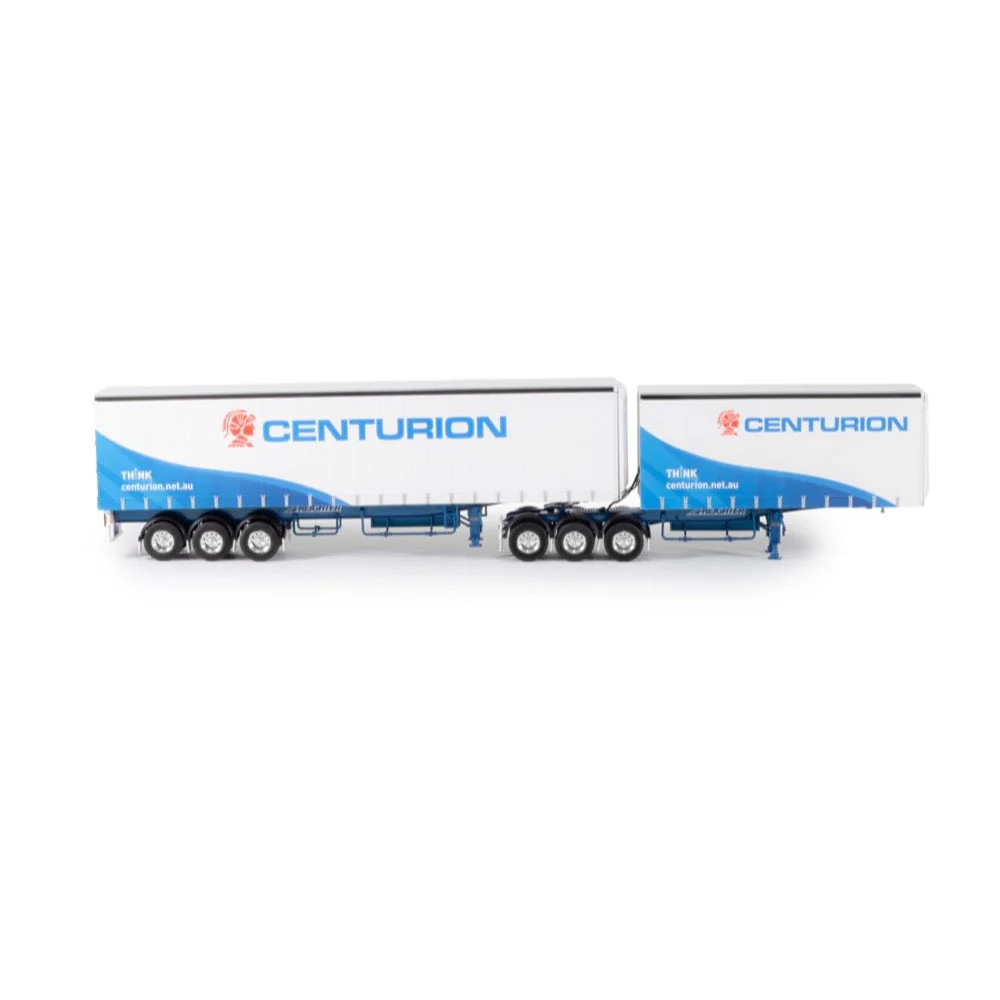 Drake ZT09309 1/50 T-Liner Trailer Centurion Transport - Image 6