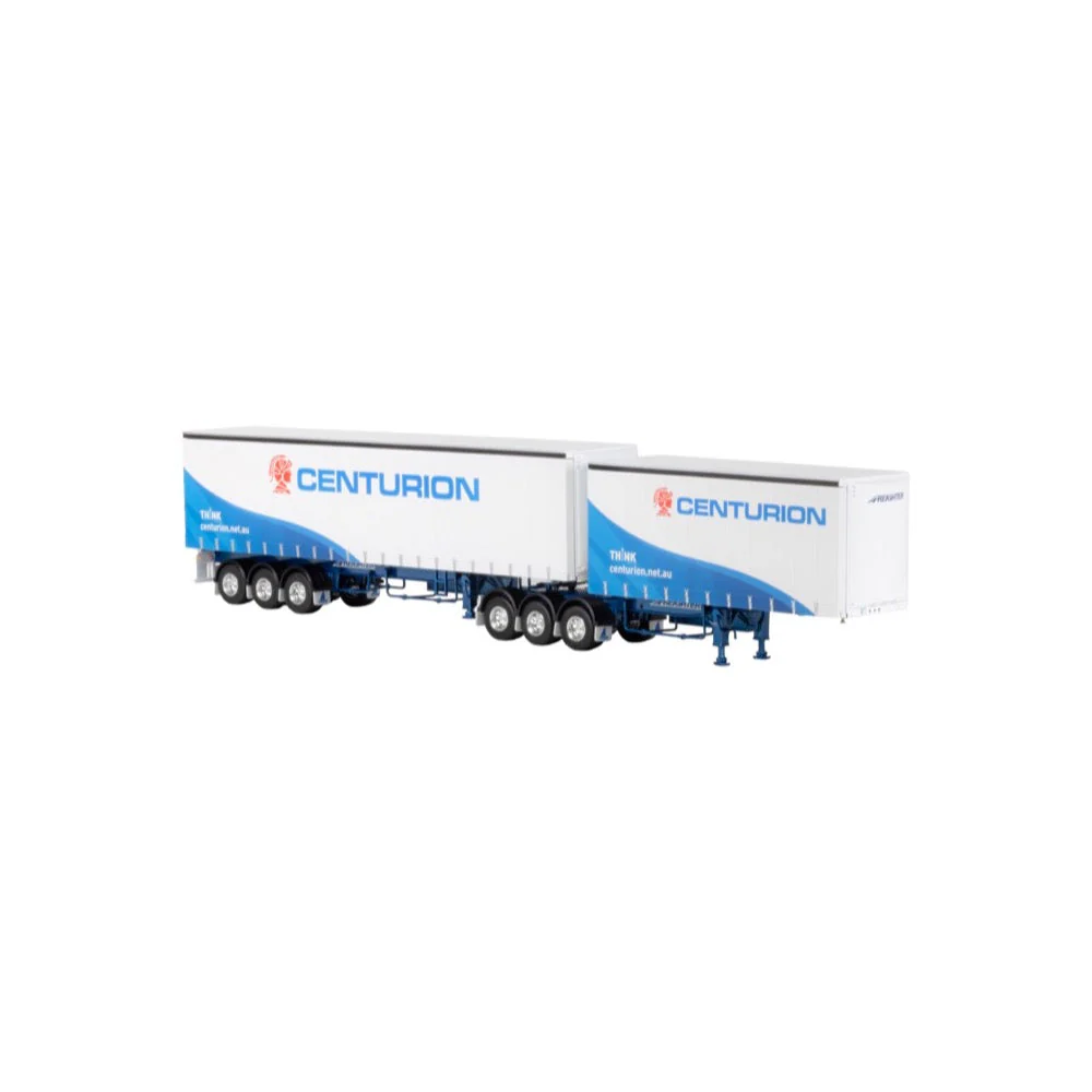 Drake ZT09309 1/50 T-Liner Trailer Centurion Transport - Image 7