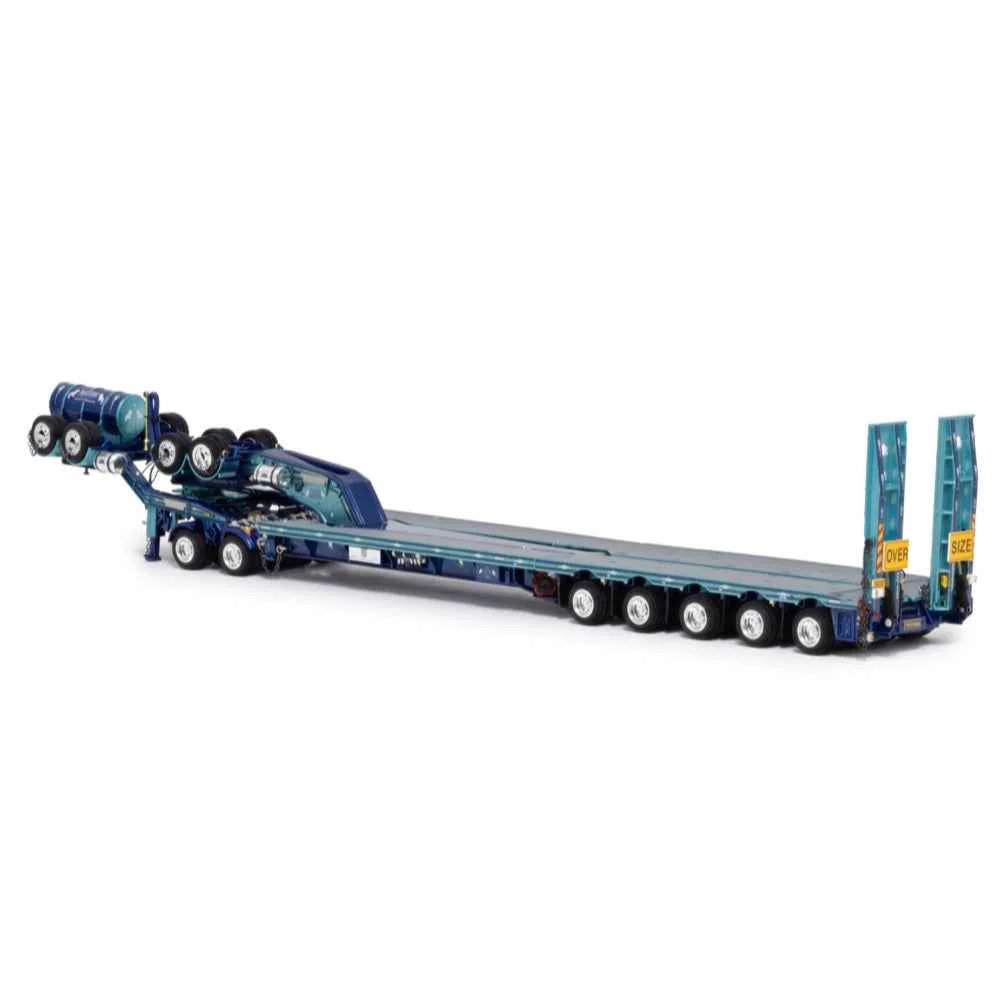 Drake ZT09337 1/50 Mactrans Heavy Haulage Drake 5x8 + 2x8 Set - Image 6