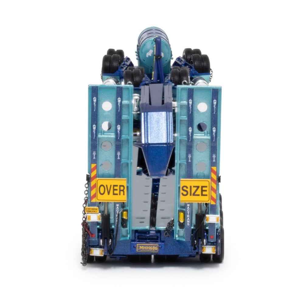 Drake ZT09337 1/50 Mactrans Heavy Haulage Drake 5x8 + 2x8 Set - Image 8