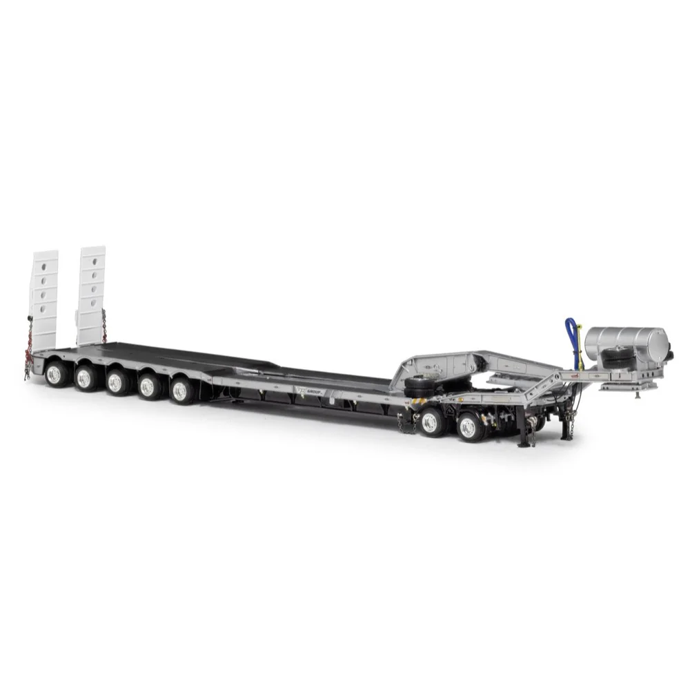Drake ZT09351 1/50 VE Group 5x8 Swingwing Drop Deck + 2x8 Dolly - Image 7