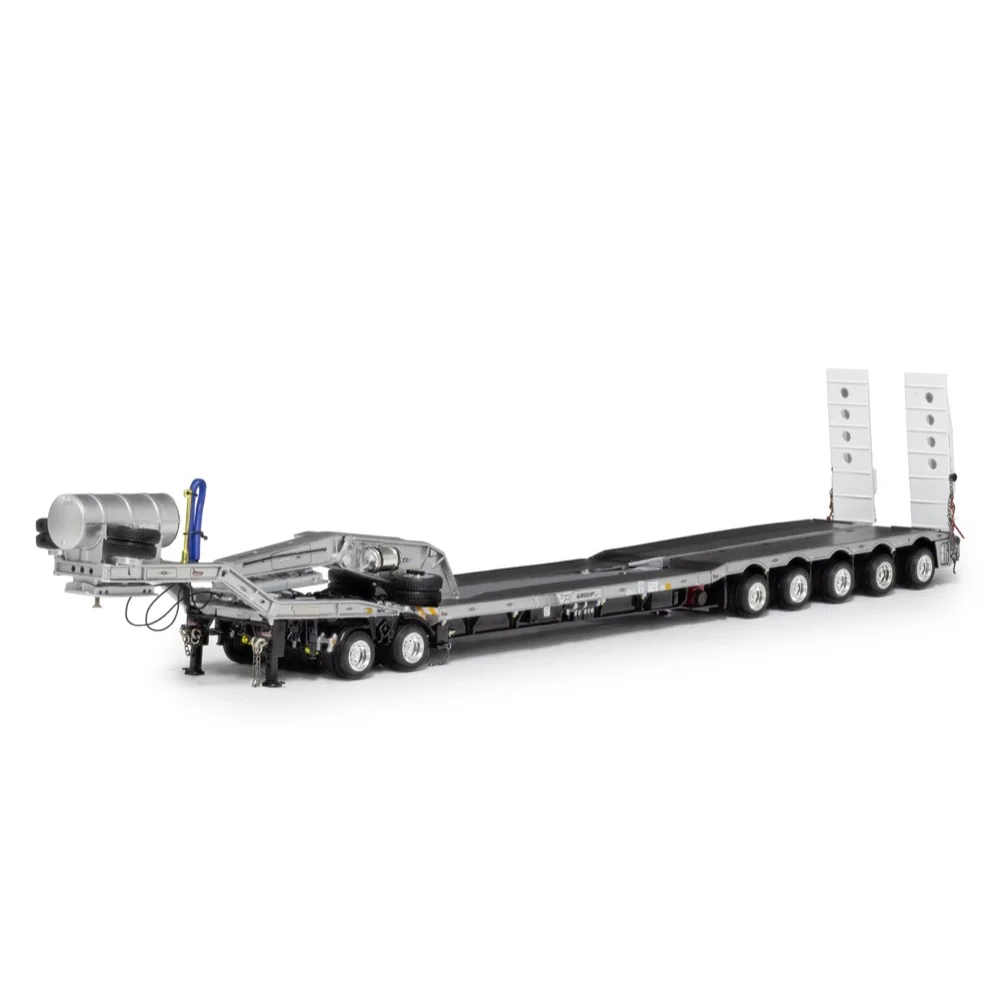 Drake ZT09351 1/50 VE Group 5x8 Swingwing Drop Deck + 2x8 Dolly - Image 9