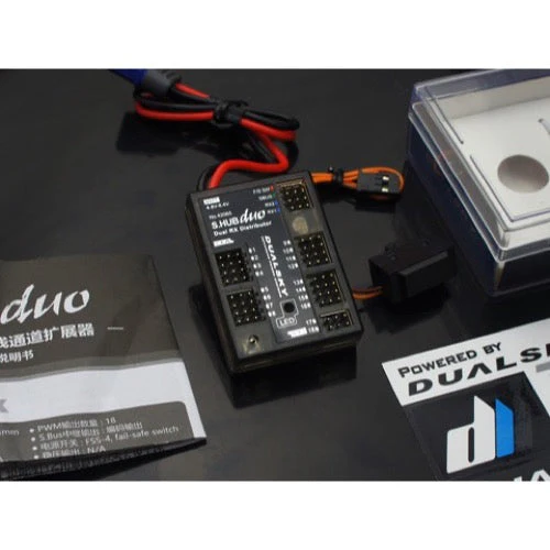 Dualsky DSB42065 S-Hub Duo PWM Convertor - Image 3