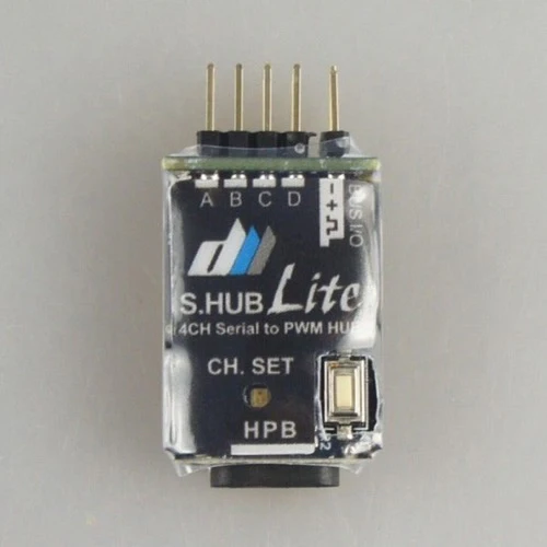 Dualsky DSB42186 S-Hub Lite PWM Convertor - Image 2