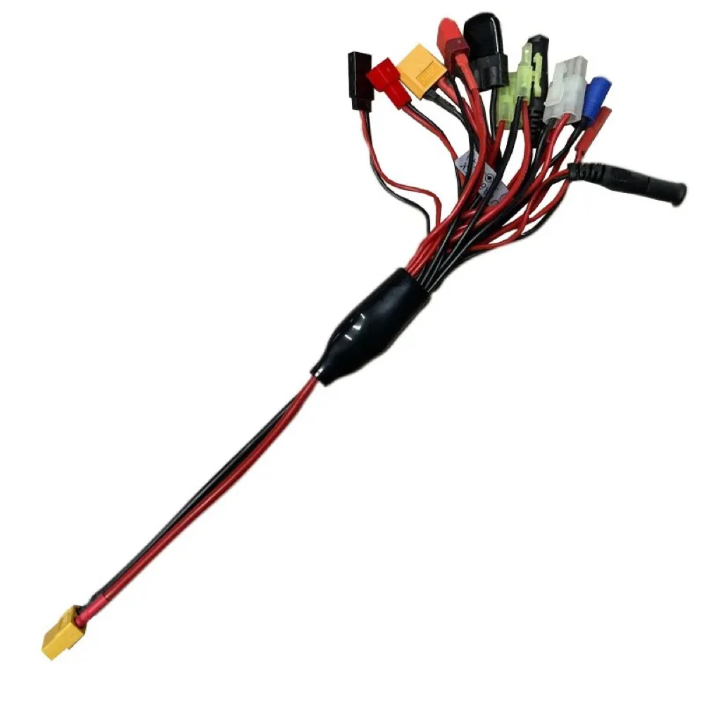 Dualsky DSB42300 XT60 to Multi Charge Adapter - Image 2
