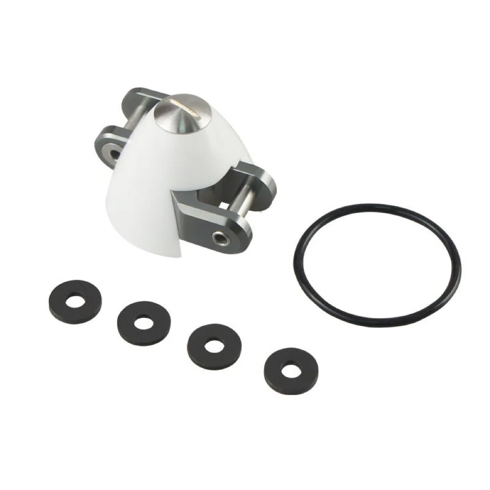 Dualsky DSB52203 25mm Type Z Spinner for Folding Propeller Assembly suit 4.0mm Shaft - Image 2