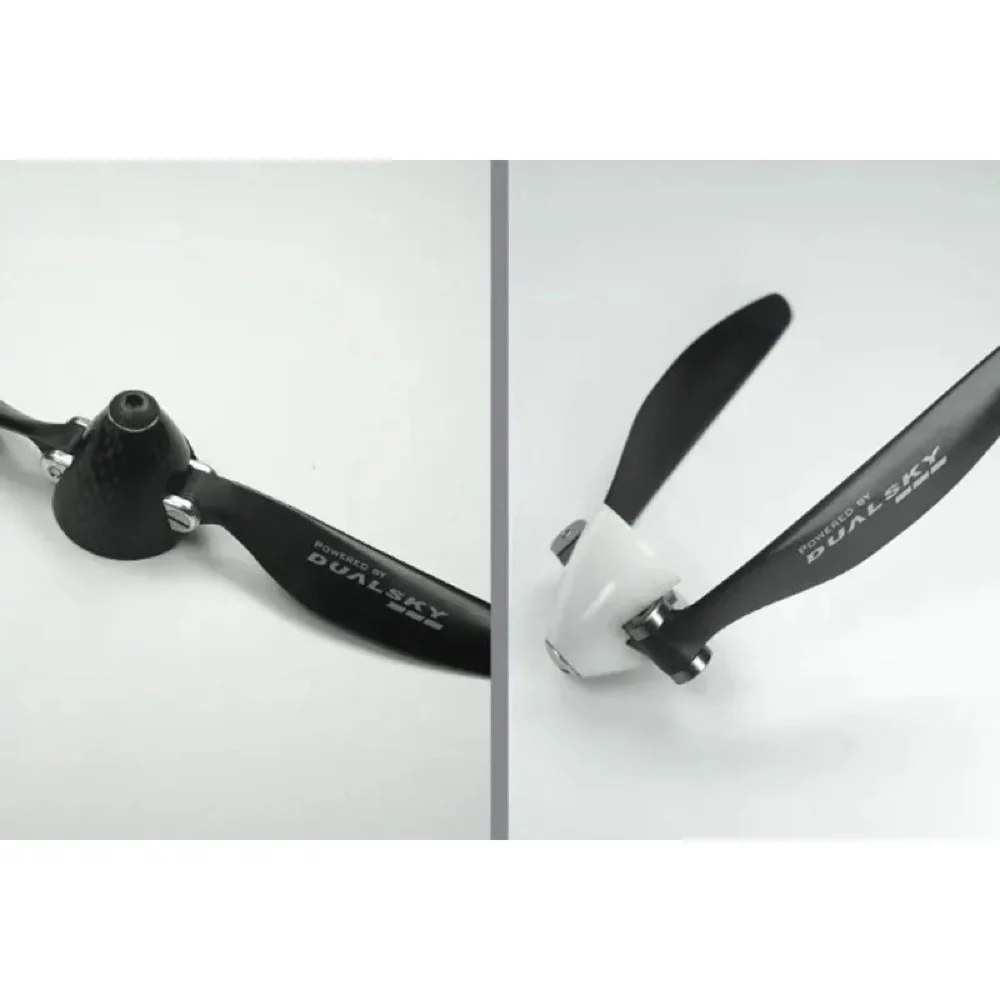 Dualsky DSB52309 DFP Carbon 13x8 Folding Propeller Blades - Image 4