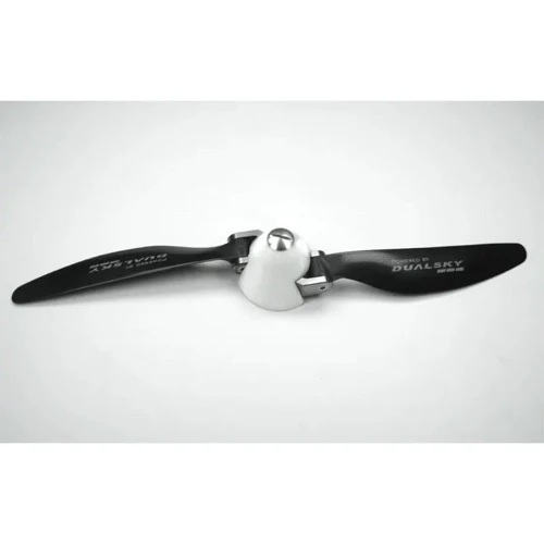 Dualsky DSB52311 DFP Carbon 14.5x10 Folding Propeller Blades - Image 5