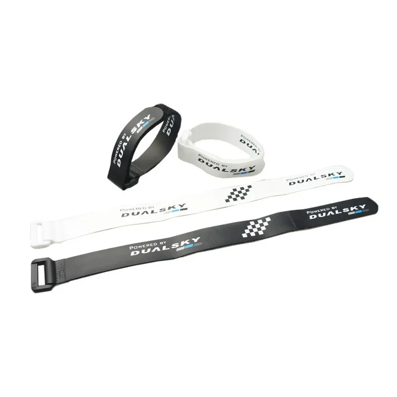 Dualsky DSBF.380 Battery Strap 380mm 2pce