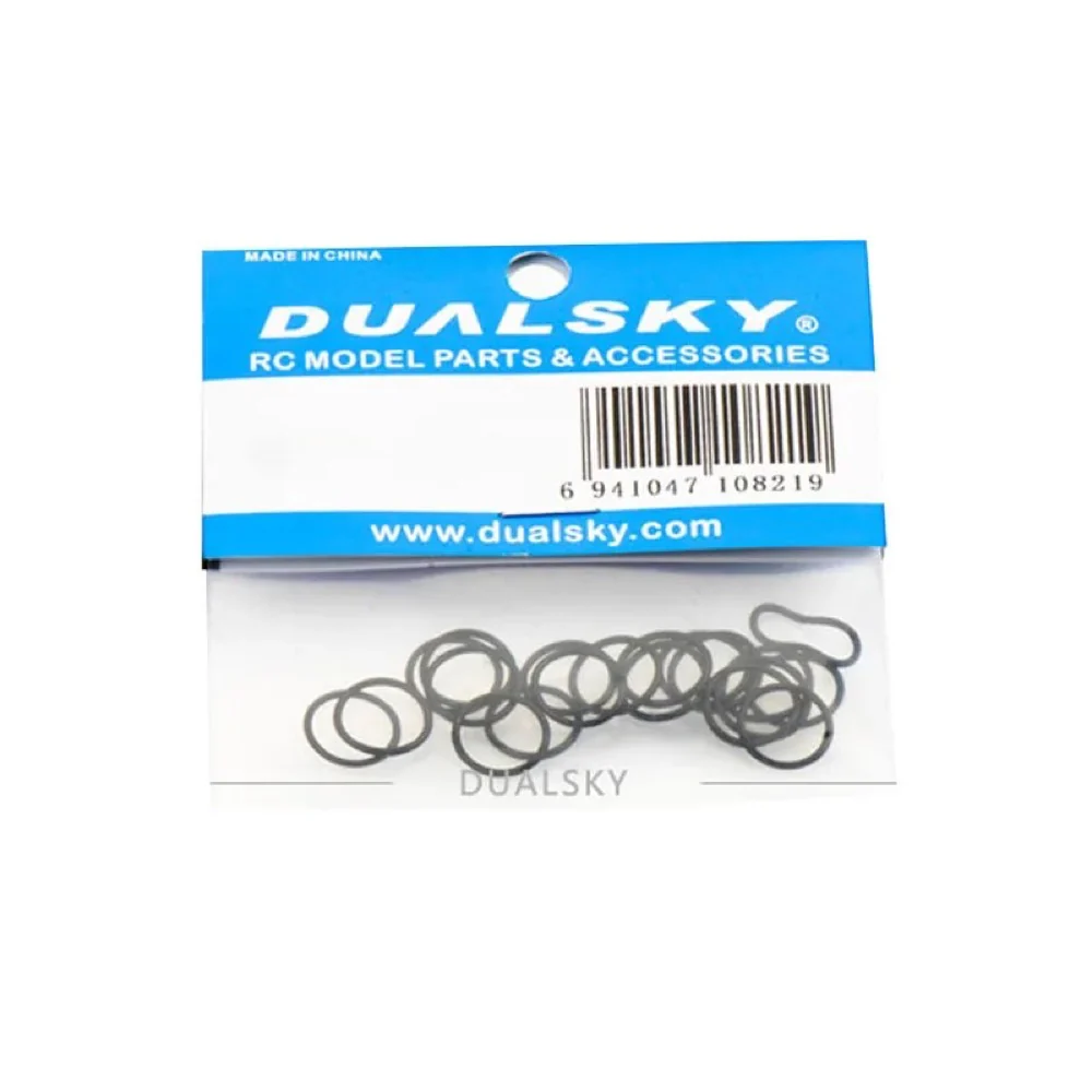 Dualsky DSXM51207 7mm Prop Saver Adapter Ring 20pcs
