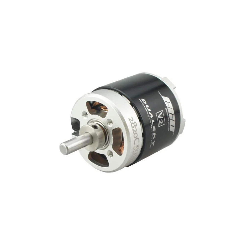 Dualsky DSXM51665 ECO 2820C 800kv Brushless Motor