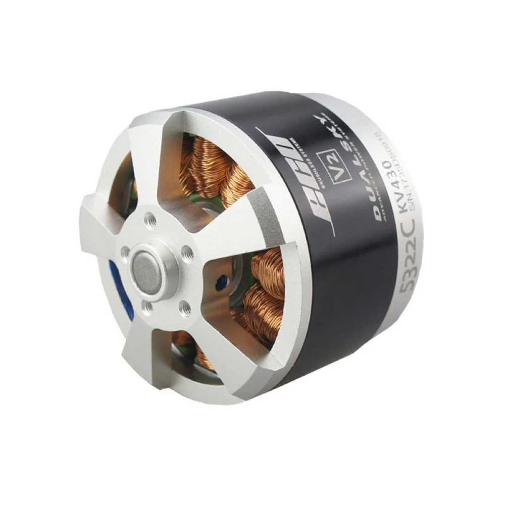Dualsky DSXM51673 ECO 4120C 560kv Brushless Motor - Image 2