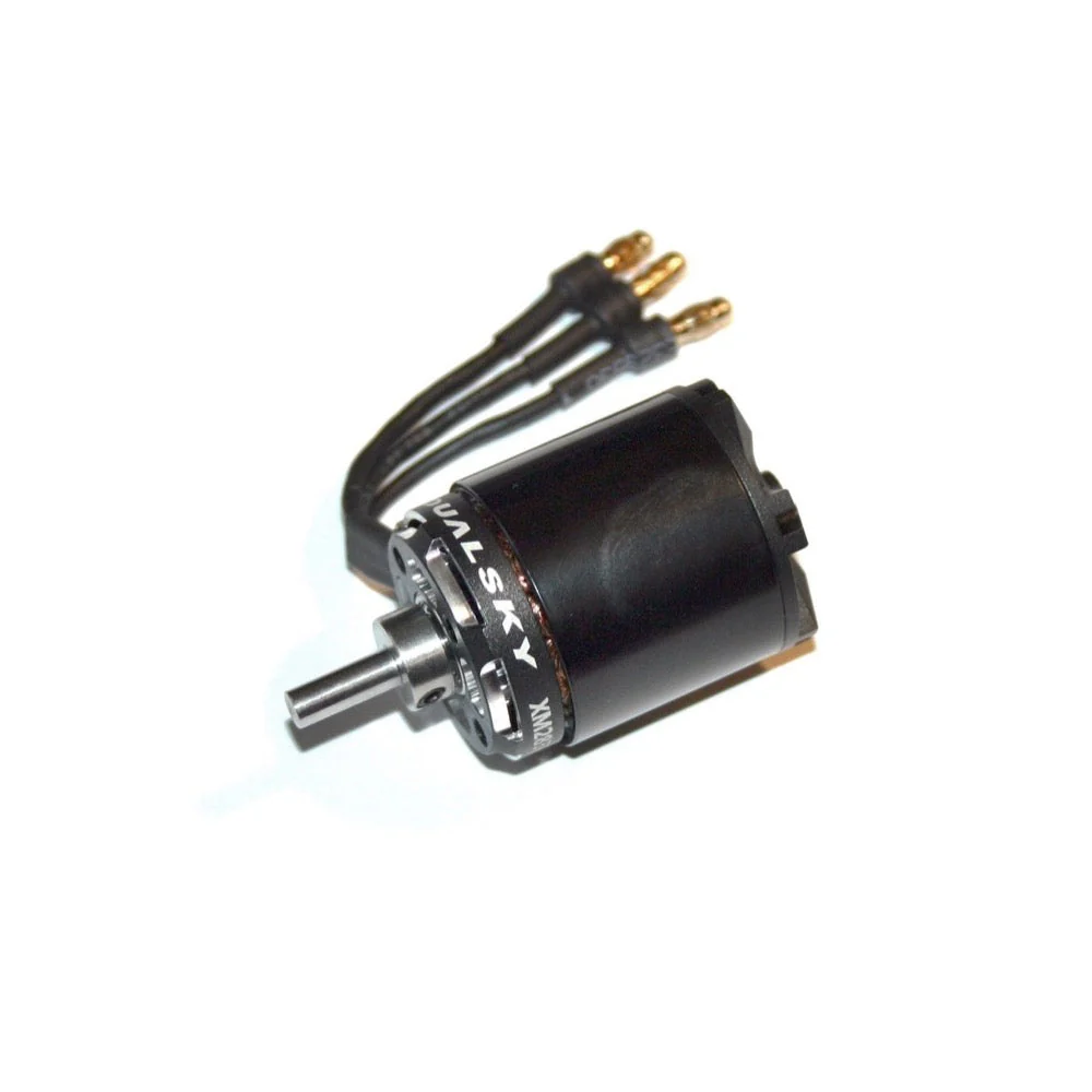 Dualsky DSXM51694 XM2838EG-9 1350kv Brushless Glider Motor