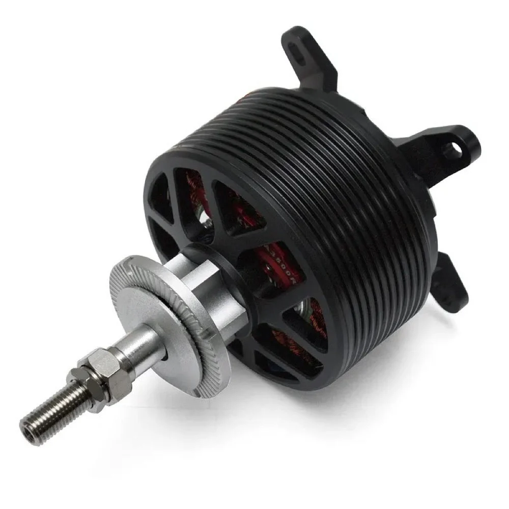 Dualsky DSXM52059 GA3500R Brushless Motor 30-35cc 200kv - Image 3