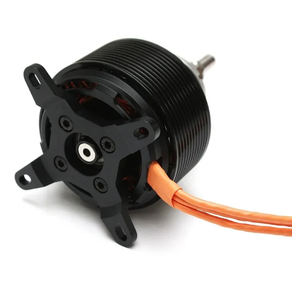 Dualsky DSXM52059 GA3500R Brushless Motor 30-35cc 200kv - Image 4