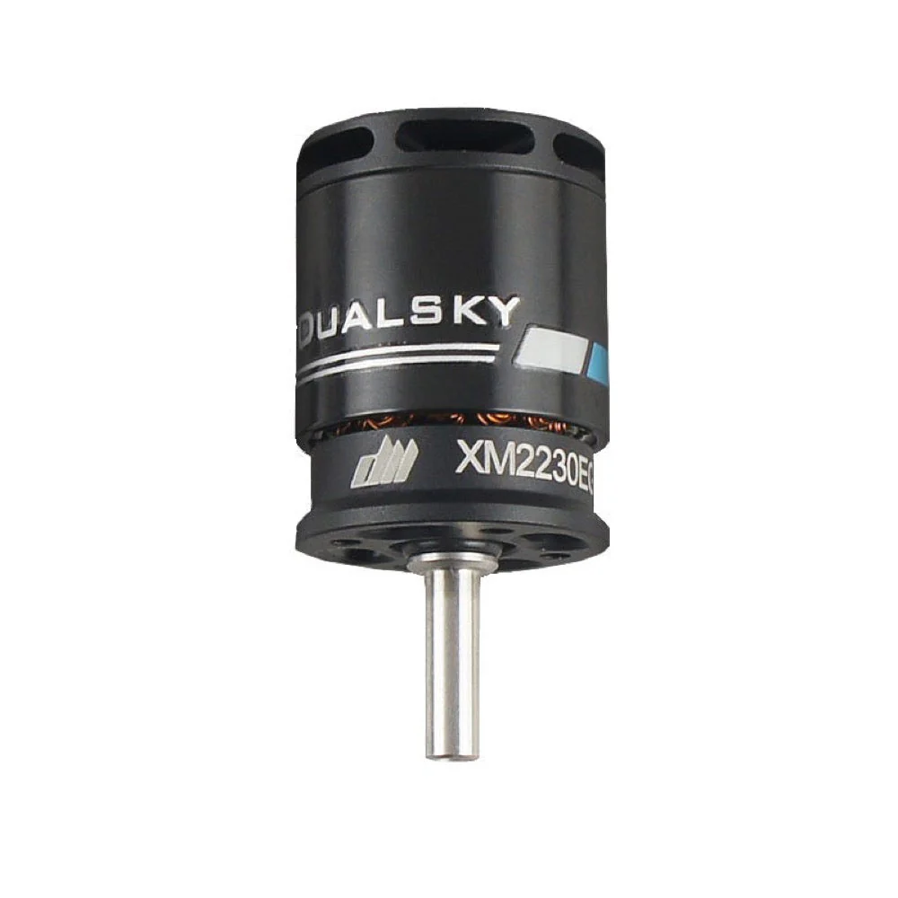 Dualsky DSXM52085 XM2230EG-11 2200kv Brushless Glider Motor - Image 2