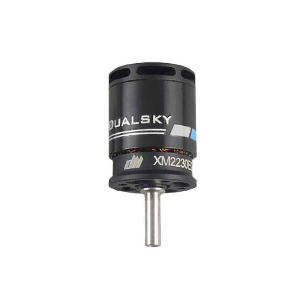 Dualsky DSXM52086 XM2230EG-16 1550kv Brushless Glider Motor