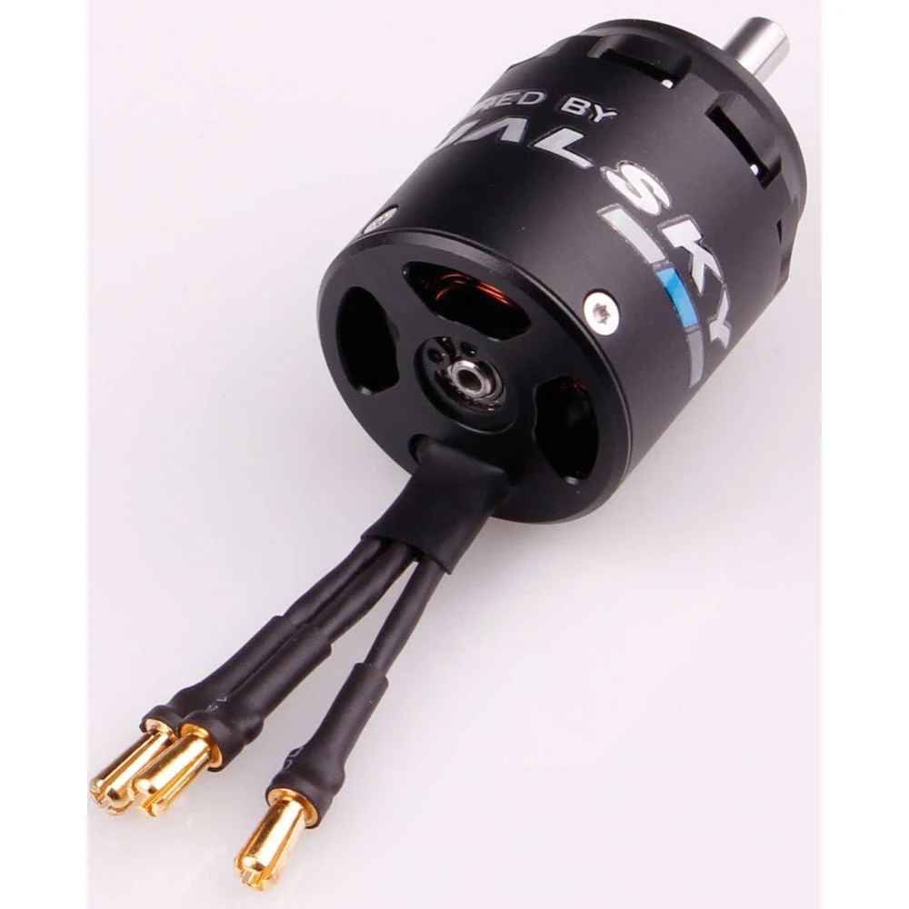 Dualsky DSXM52091 XM3036EG-6 SE 2300kv Brushless Glider Motor - Image 2