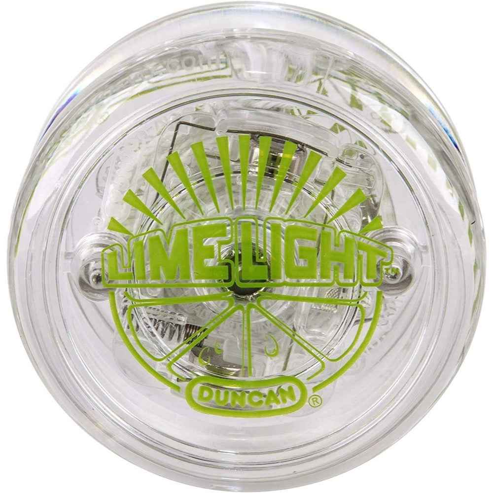 Duncan Yo Yo Beginner Lime Light Assorted Colours - Image 5