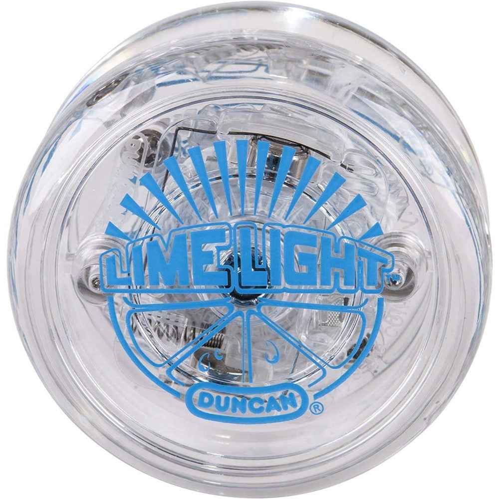 Duncan Yo Yo Beginner Lime Light Assorted Colours - Image 6