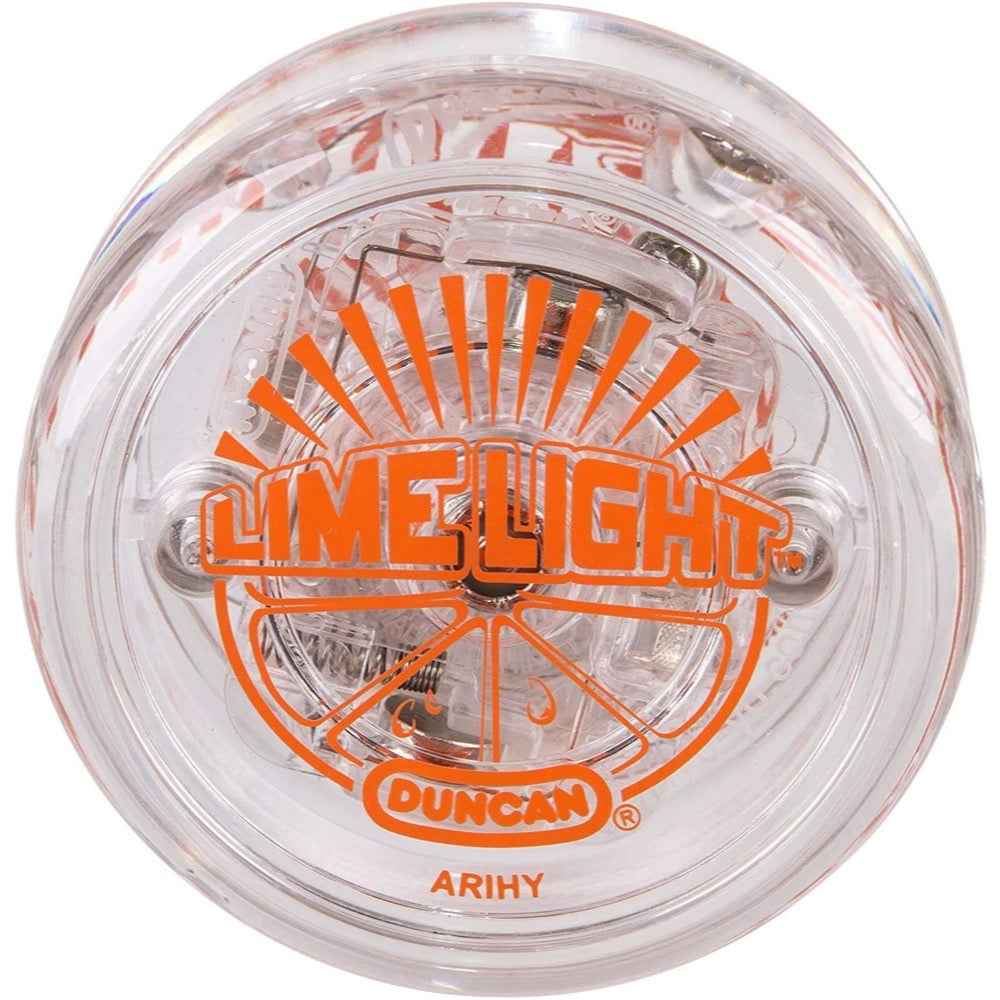 Duncan Yo Yo Beginner Lime Light Assorted Colours - Image 7