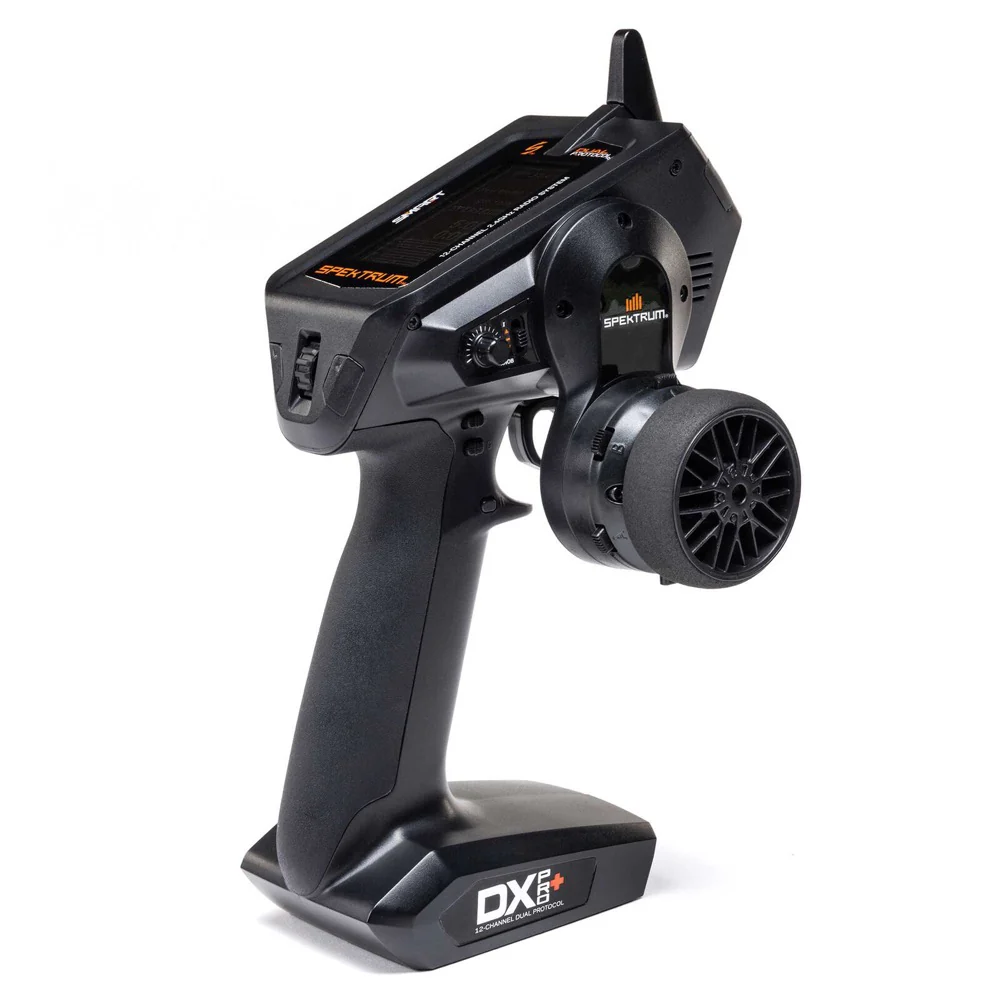 DX Pro+ 12-Channel DSMR+ Transmitter Only