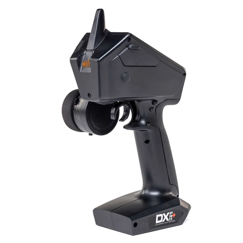 DX Pro+ 12-Channel DSMR+ Transmitter Only - Image 11