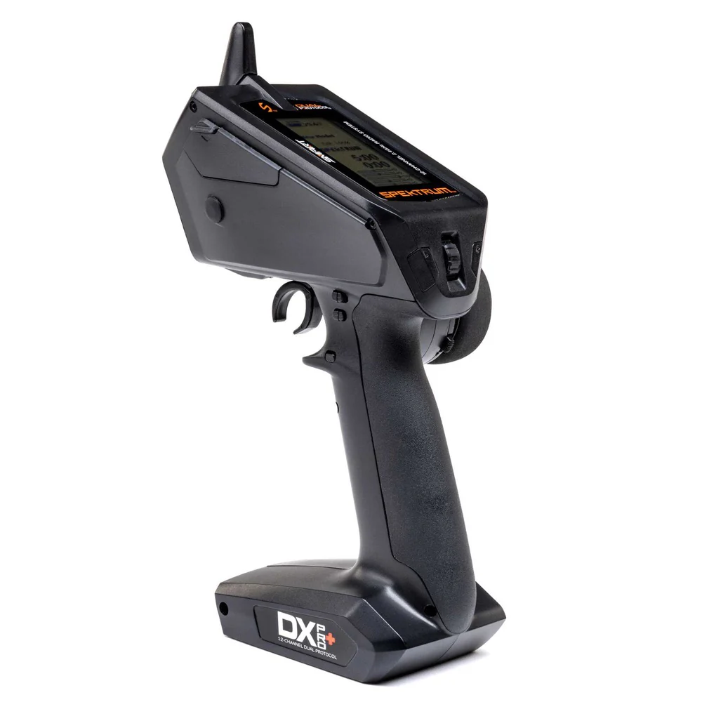 DX Pro+ 12-Channel DSMR+ Transmitter Only - Image 12