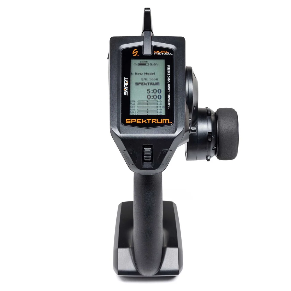 DX Pro+ 12-Channel DSMR+ Transmitter Only - Image 14