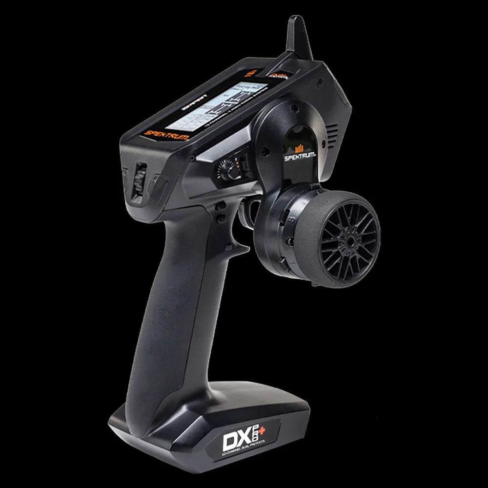 DX Pro+ 12-Channel DSMR+ Transmitter Only - Image 17