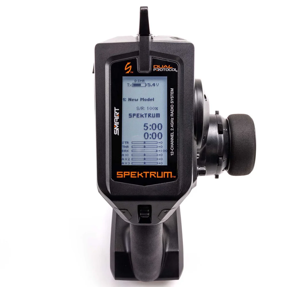 DX Pro+ 12-Channel DSMR+ Transmitter Only - Image 3