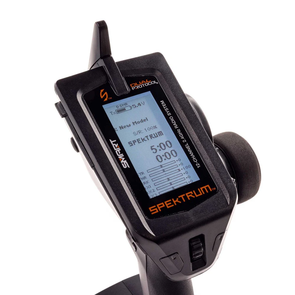 DX Pro+ 12-Channel DSMR+ Transmitter Only - Image 4