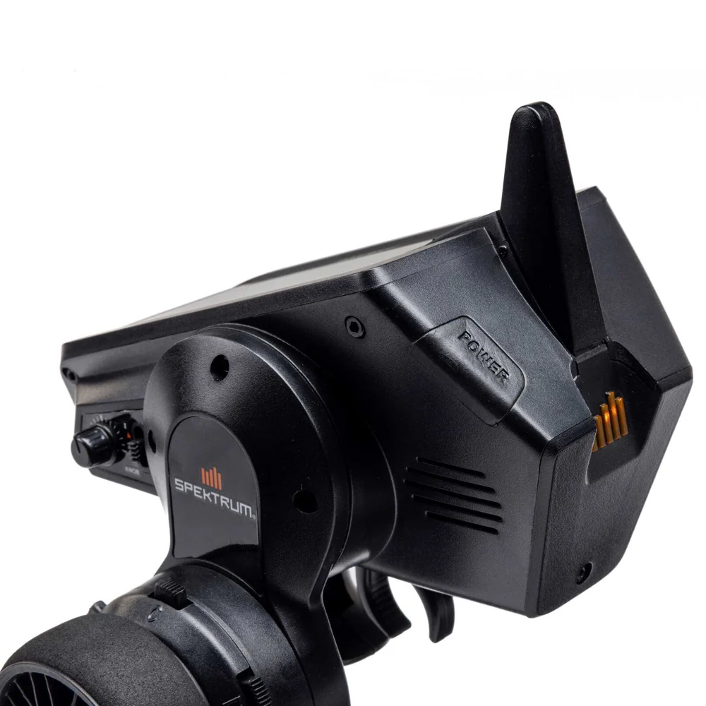 DX Pro+ 12-Channel DSMR+ Transmitter Only - Image 6