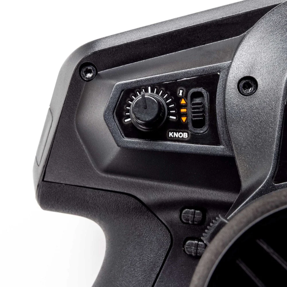 DX Pro+ 12-Channel DSMR+ Transmitter Only - Image 7