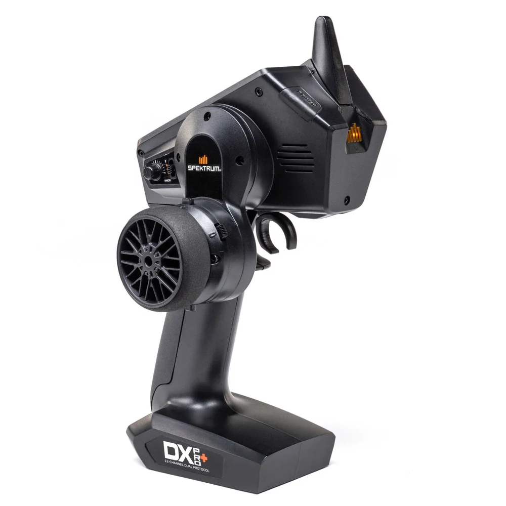 DX Pro+ 12-Channel DSMR+ Transmitter Only - Image 9