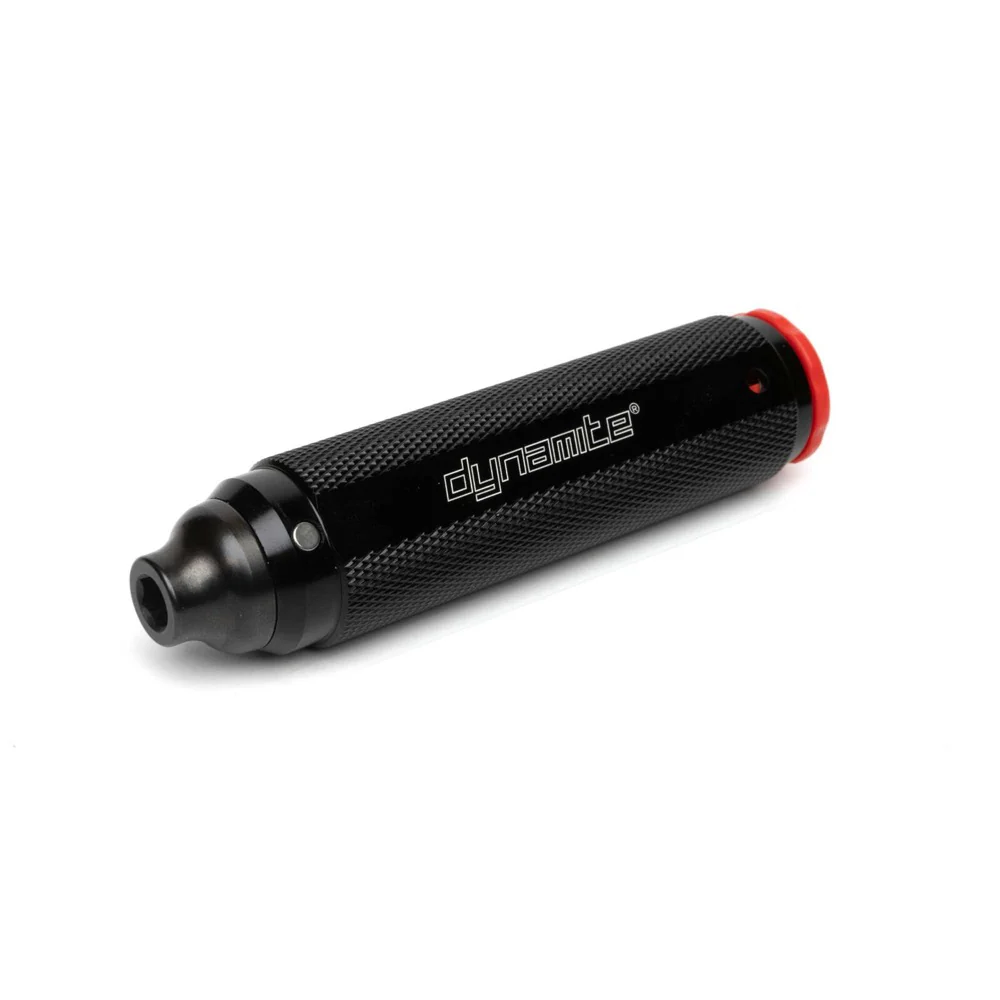 Dynamite 1/4 Drive 7 in 1 Tool Set with Handle